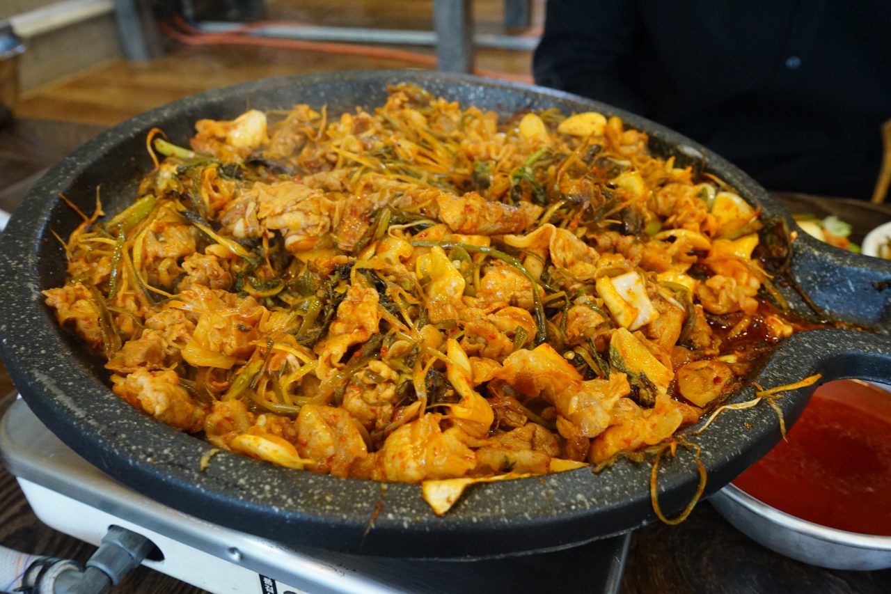 장군시오야끼 포남직영점 사진