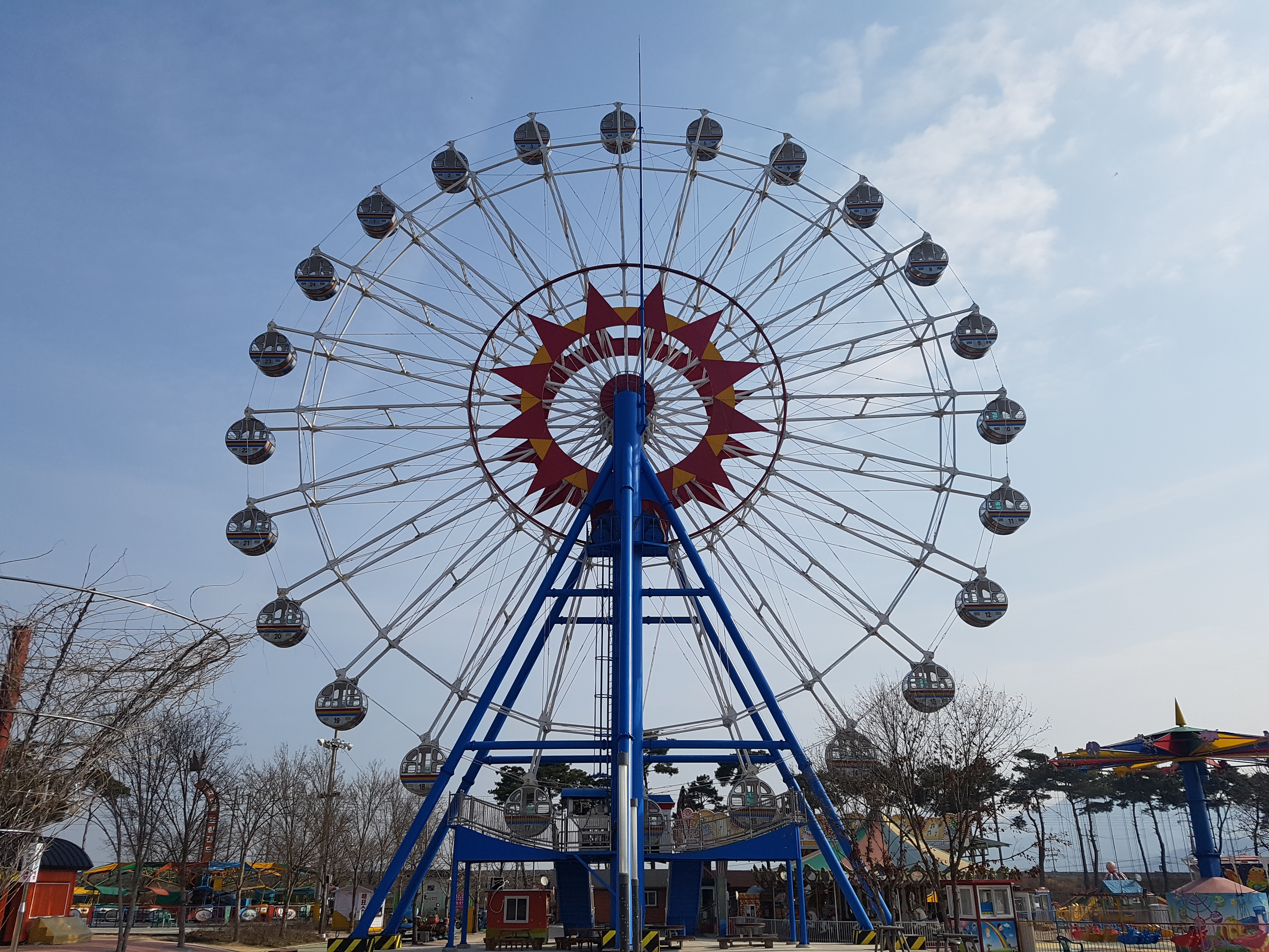 섬진강기차마을드림랜드 사진