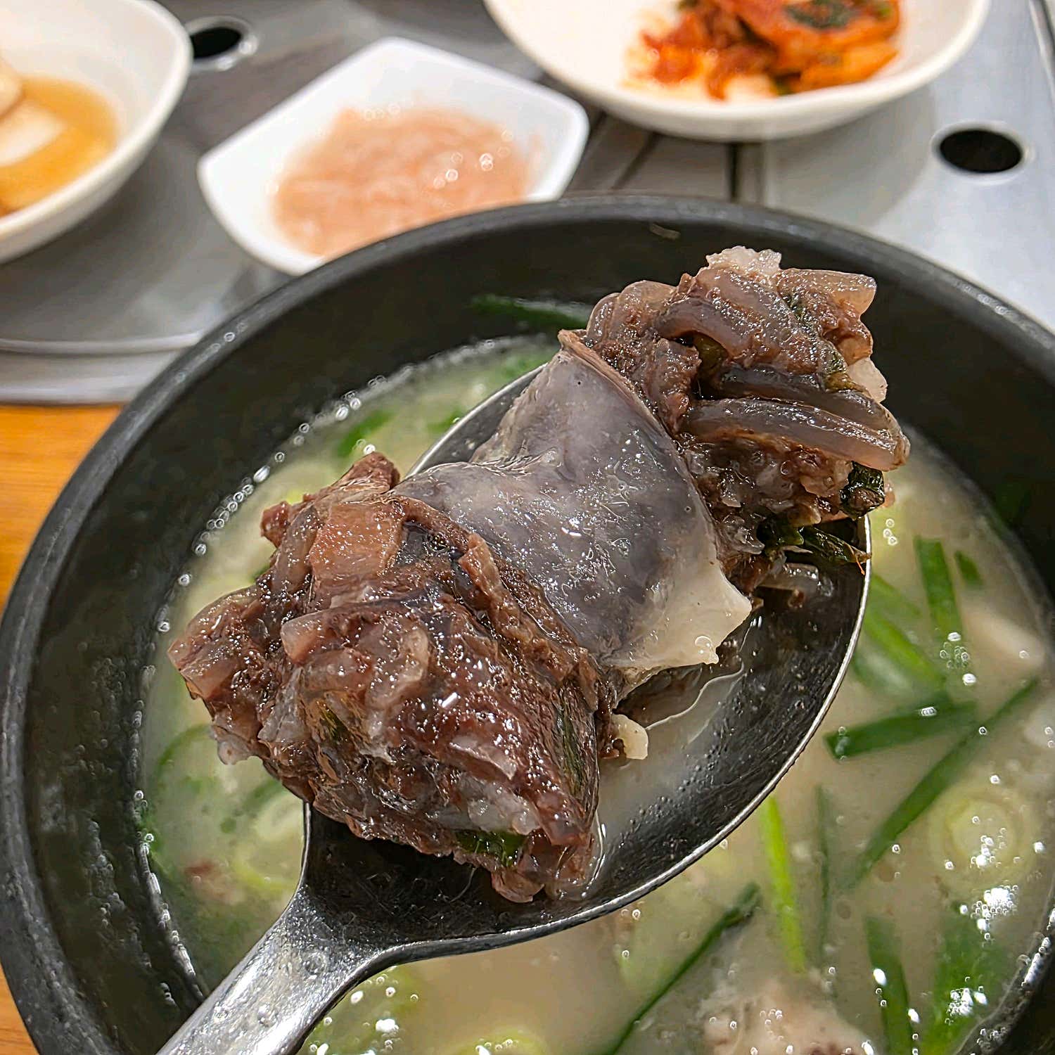 백년가게 용궁순대 사진 5