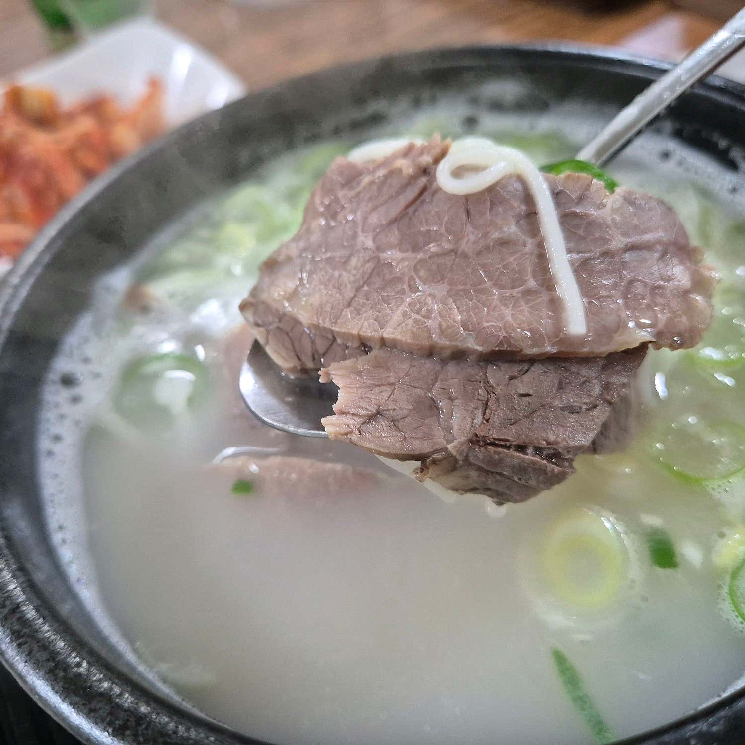 이모네설렁탕 사진 3