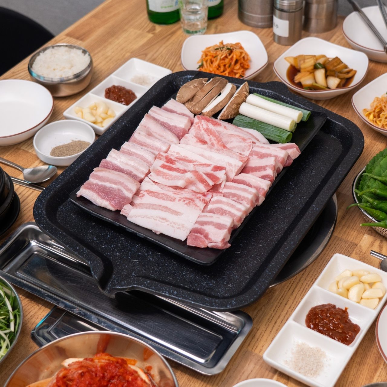 빙하기냉삼 사진
