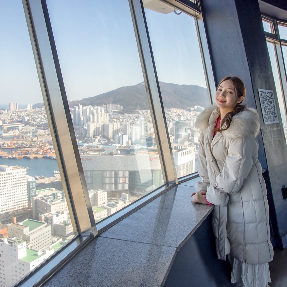 부산타워 사진 3