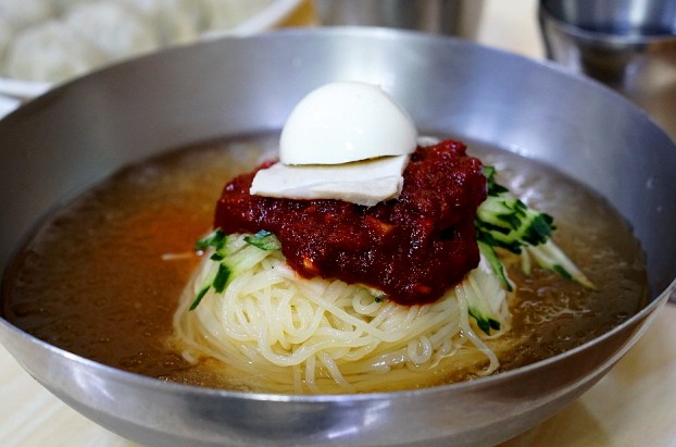 소문난가야밀면 부산시청점 사진 2