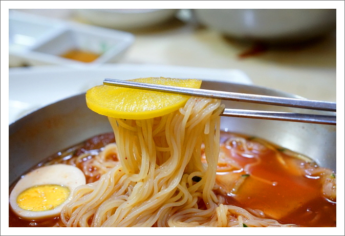 소문난가야밀면 부산시청점 사진 3