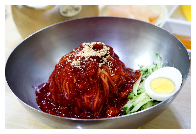 소문난가야밀면 부산시청점 사진 4