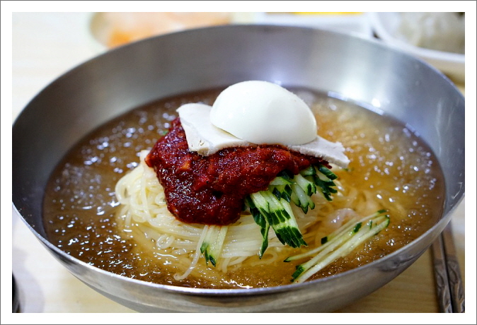 소문난가야밀면 부산시청점 사진 5