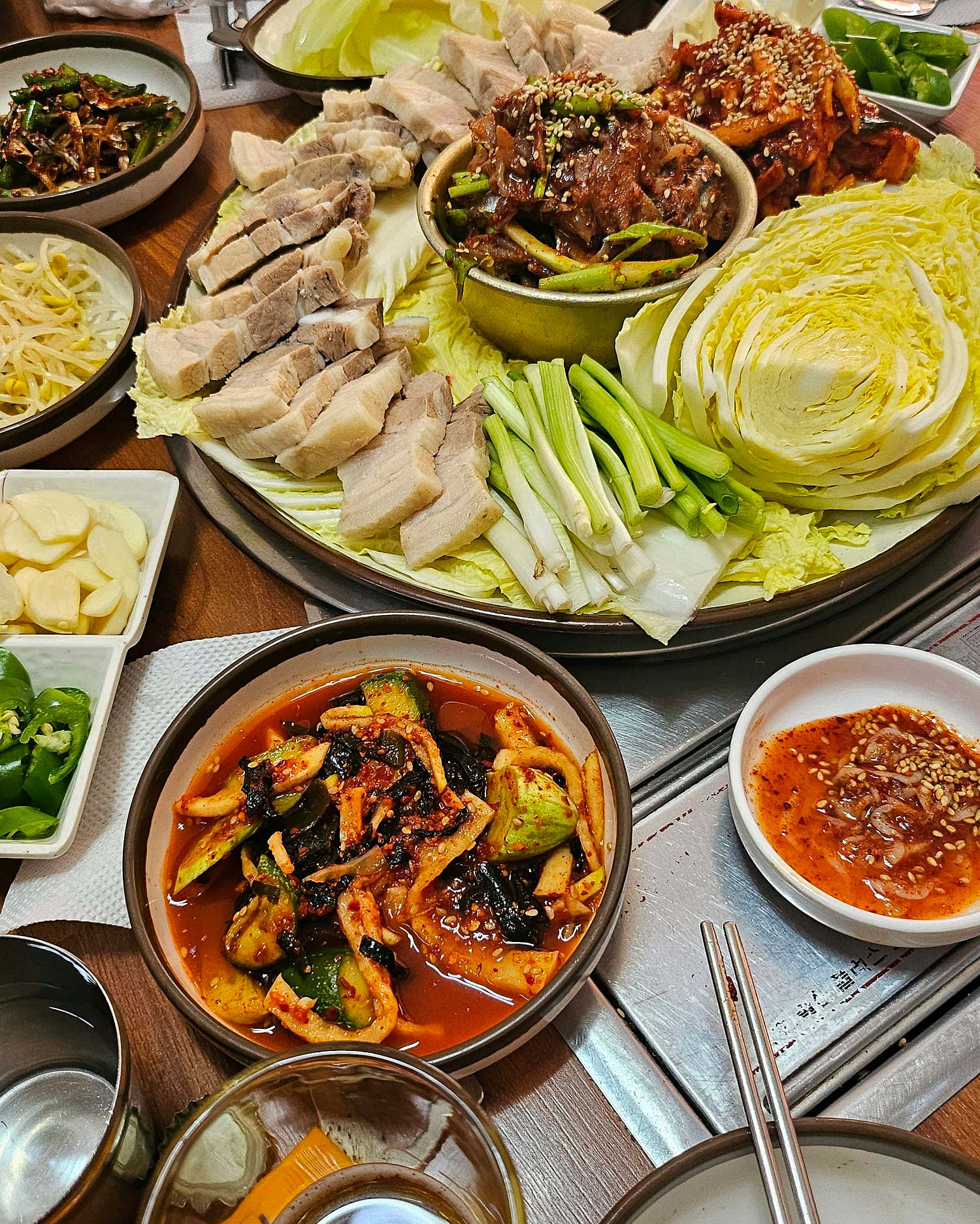 부산꼼장어 사진 4