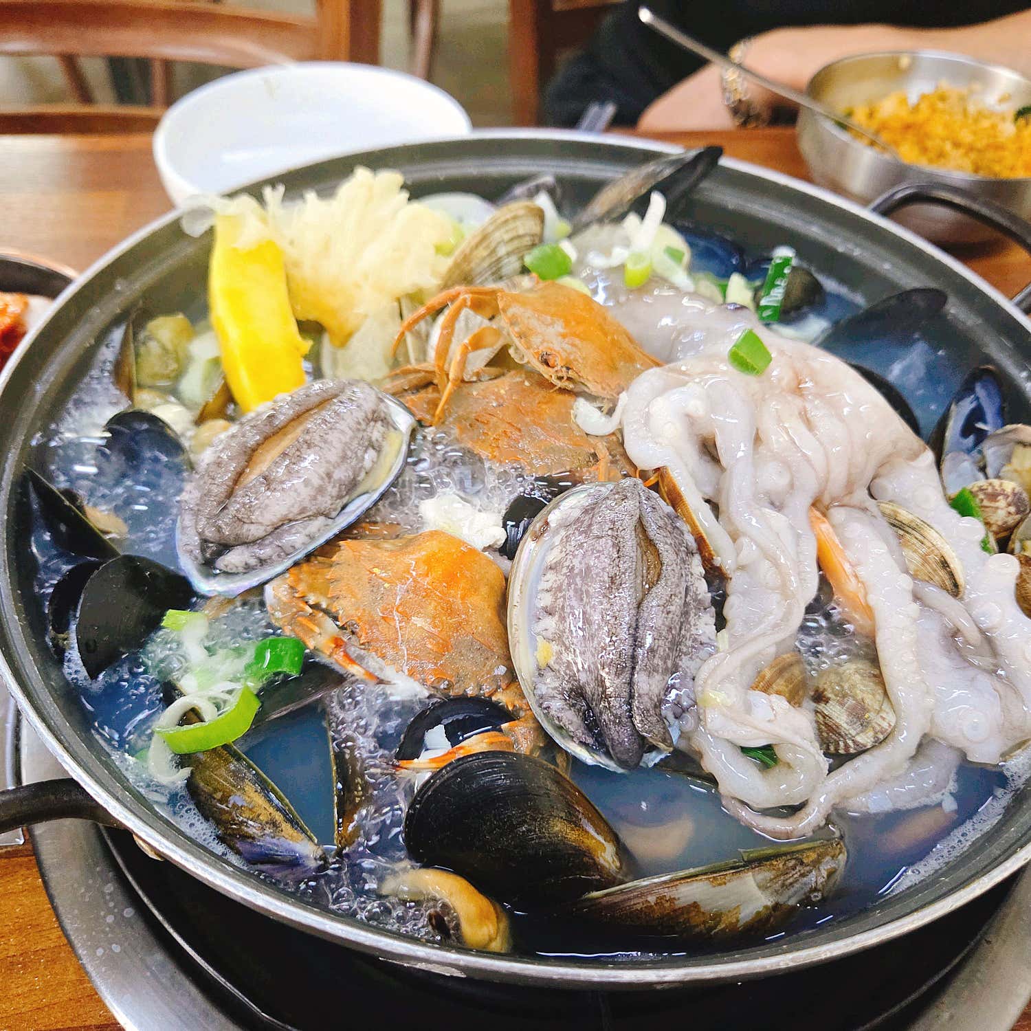 해오름해물칼국수 당진왜목마을본점 사진 4