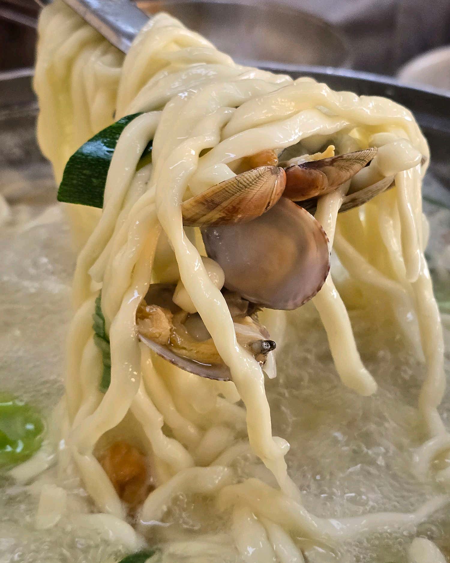 해오름해물칼국수 당진왜목마을본점 사진 5