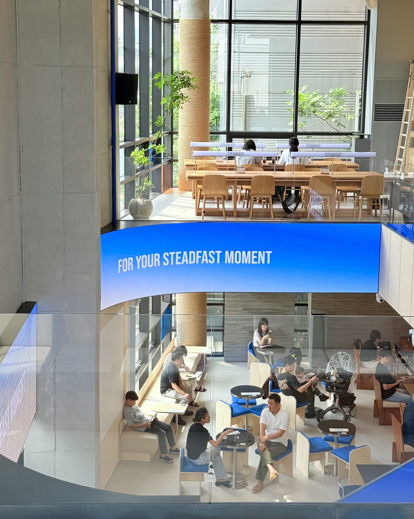 스테드패스트 커피앤웍스 사진 4