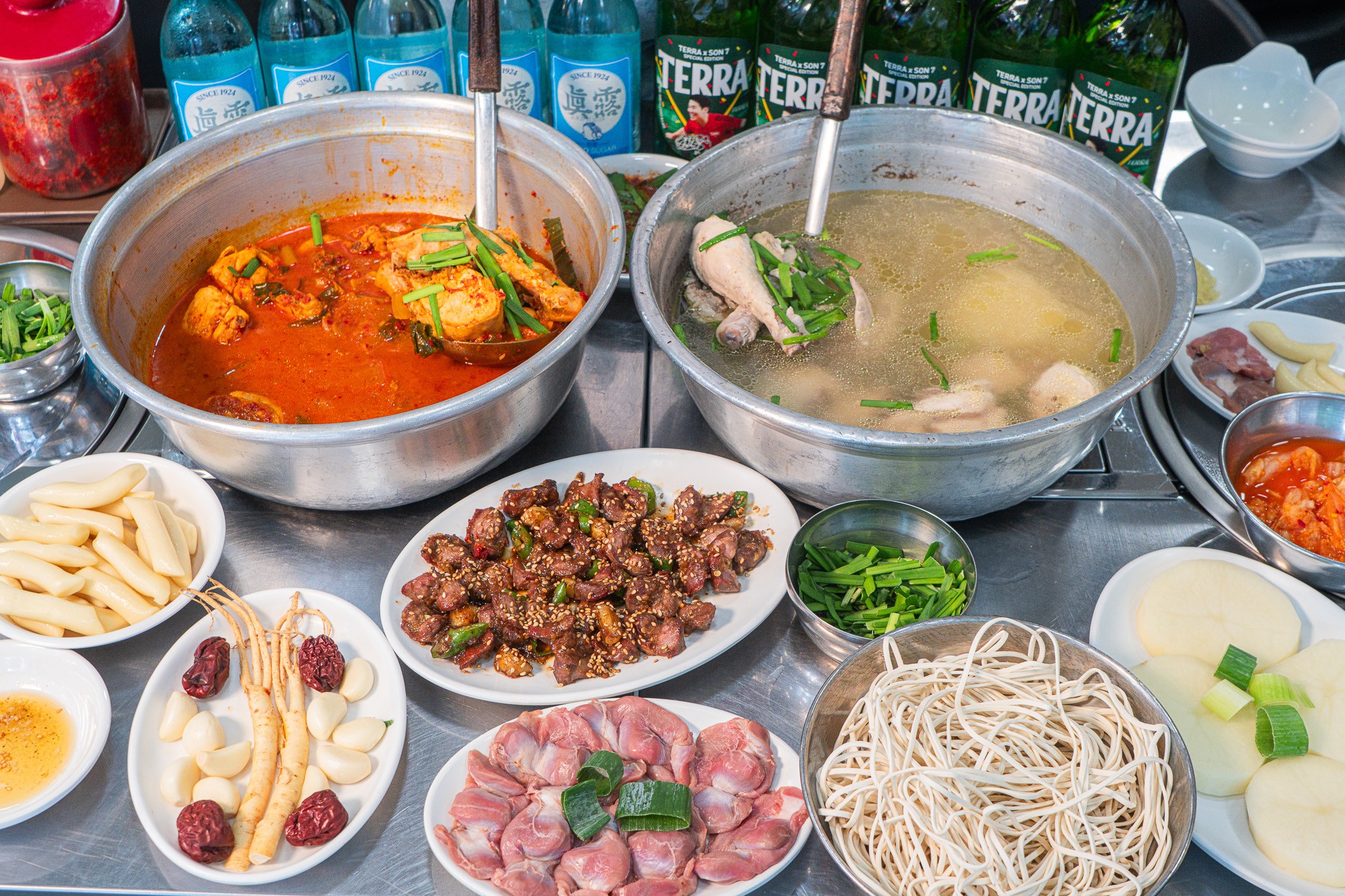 명동닭한마리 거성점 사진 2