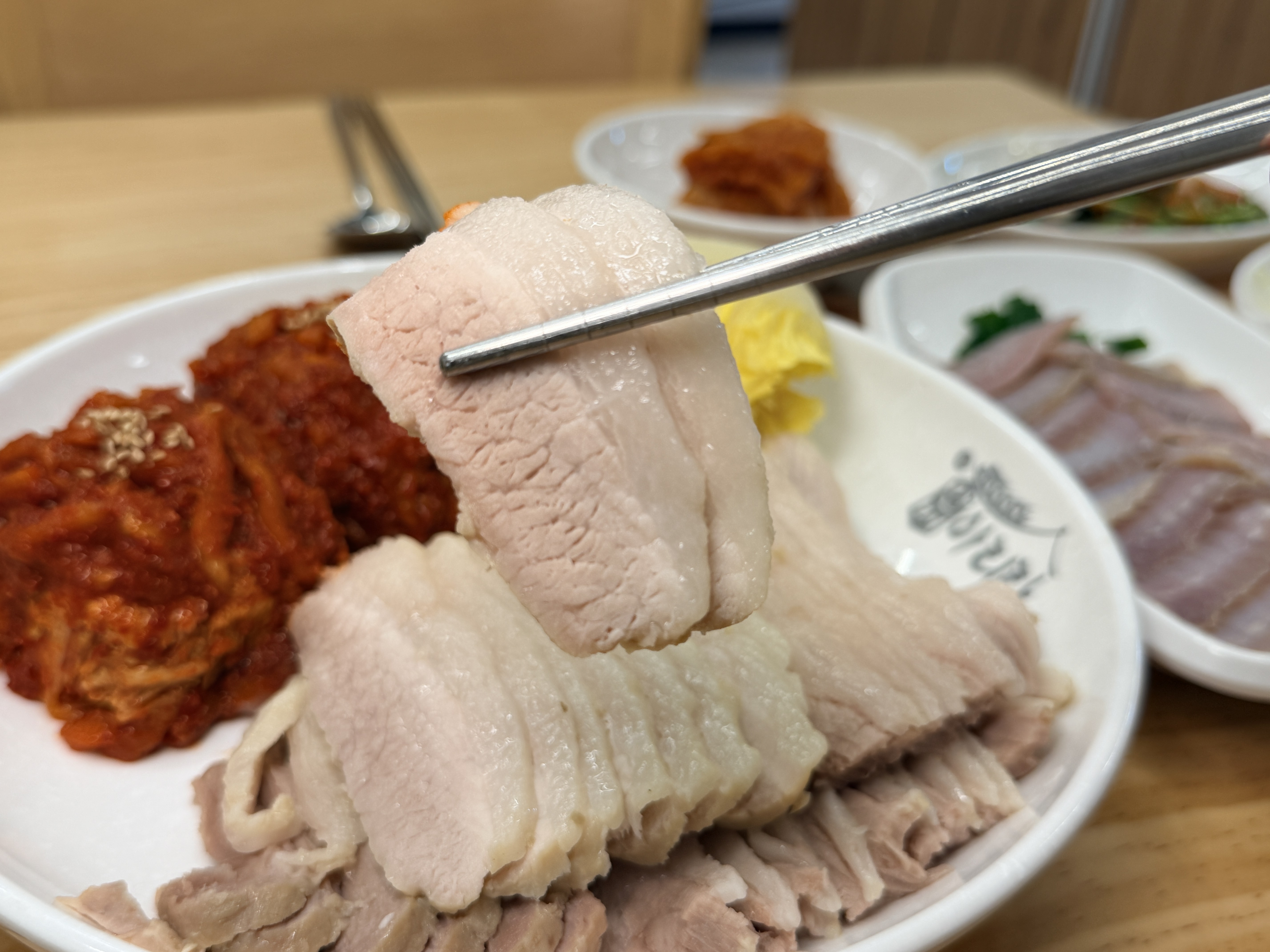 박만배아리랑보쌈 목포하당점 사진 5