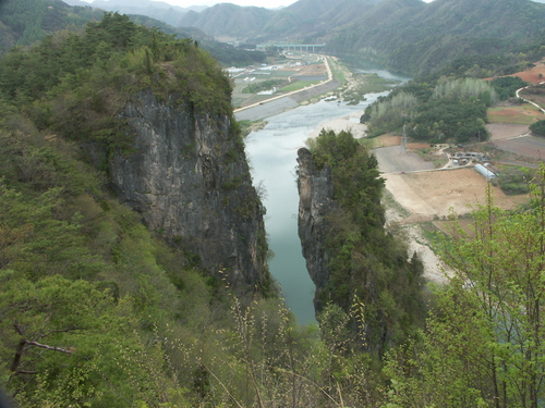 선돌 사진