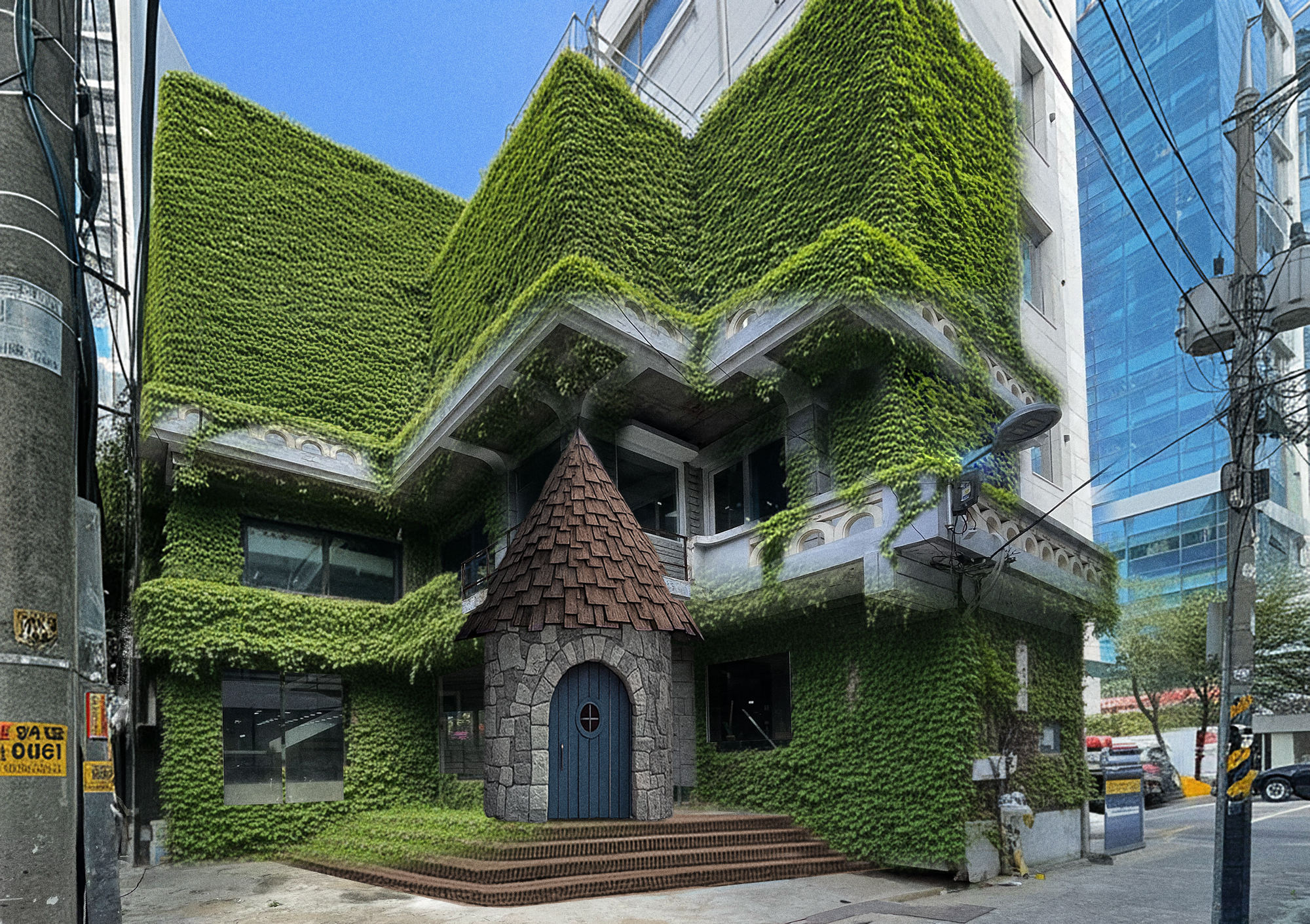 도토리오븐 사진
