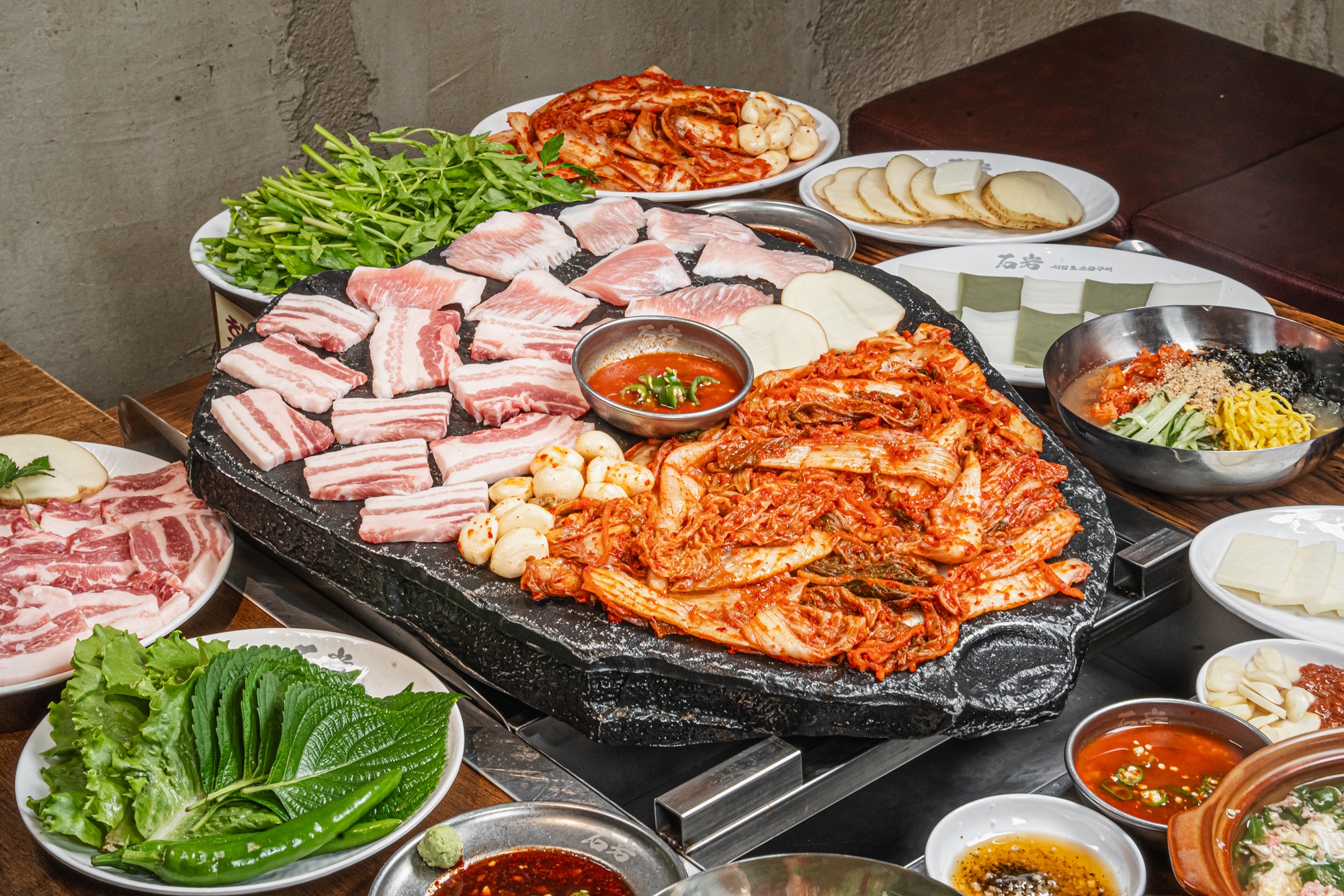 석암생소금구이 수원스타필드점 사진 2
