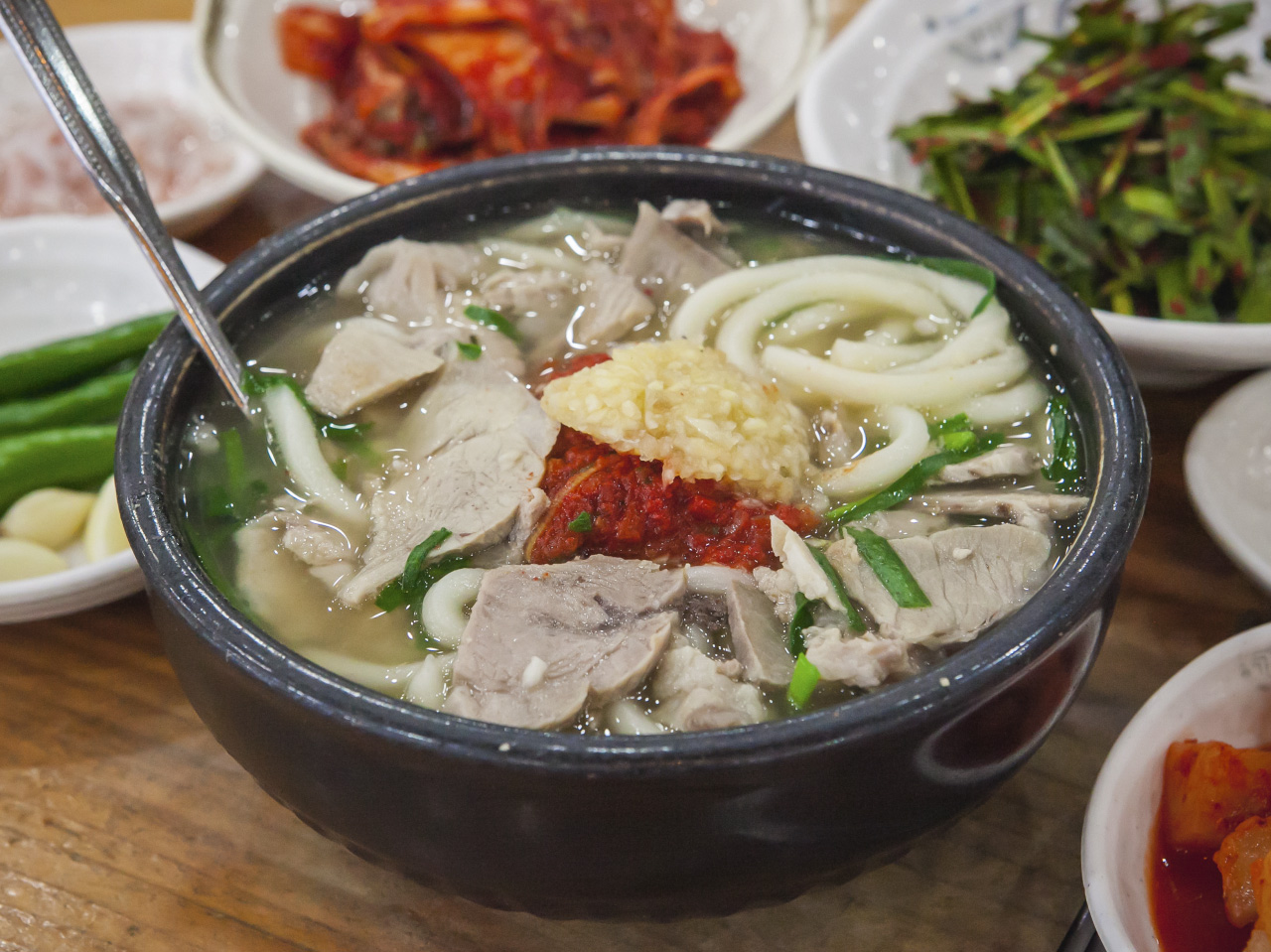 합천일류돼지국밥 사진 2