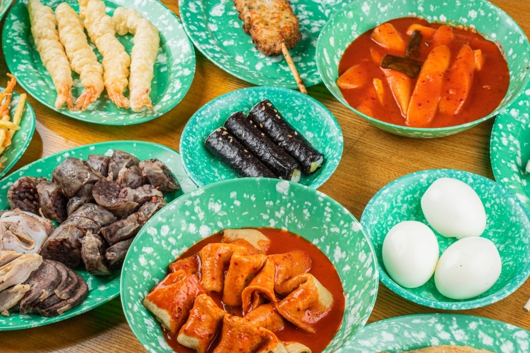 철길떡볶이 망원시장점 사진