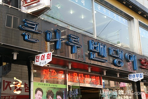큰나루터밴댕이 사진