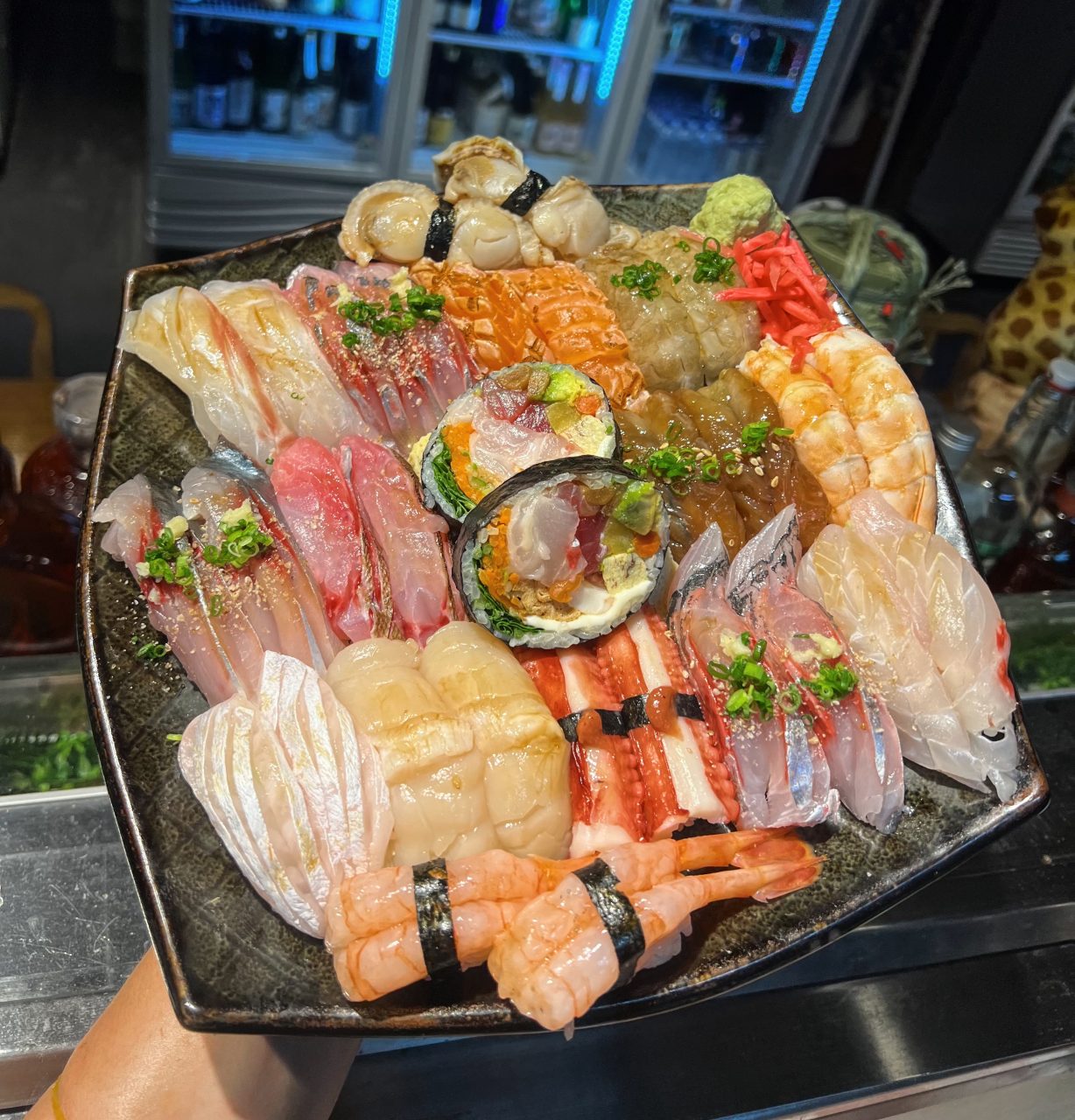 하늘초밥 본점 사진