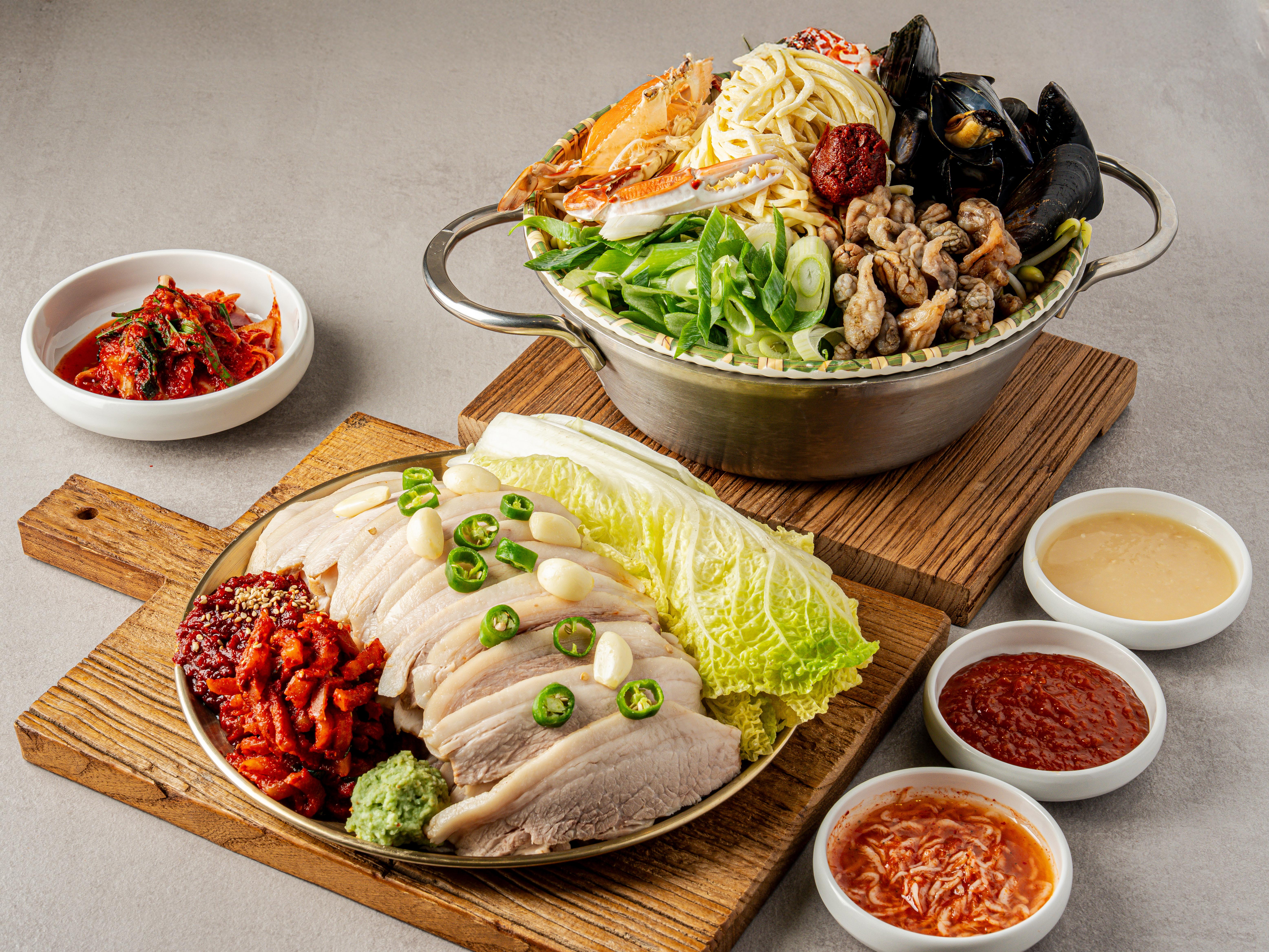 손정보쌈 당산역점 사진 1