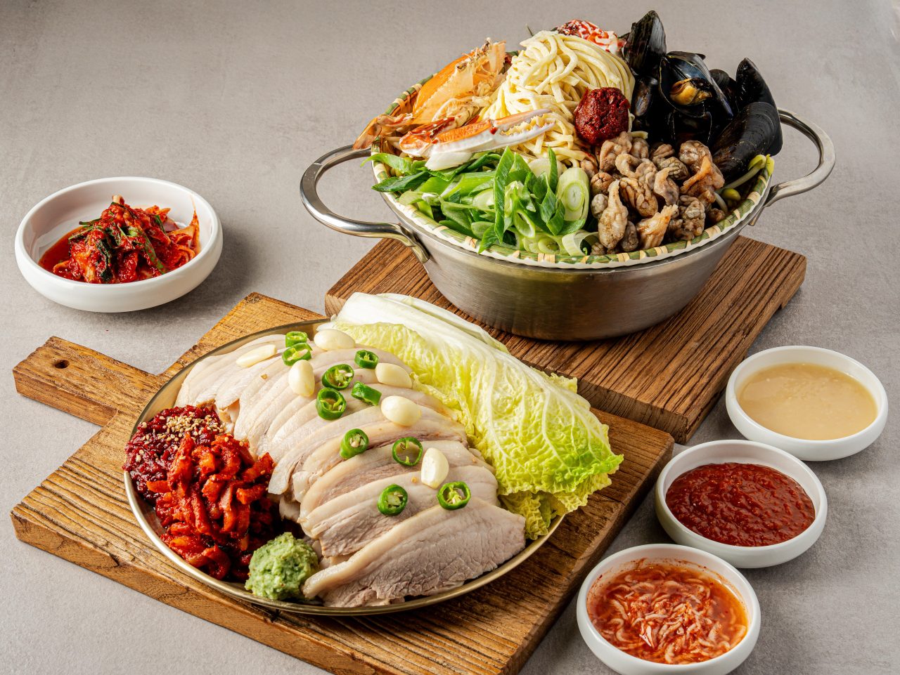 손정보쌈 당산역점 사진