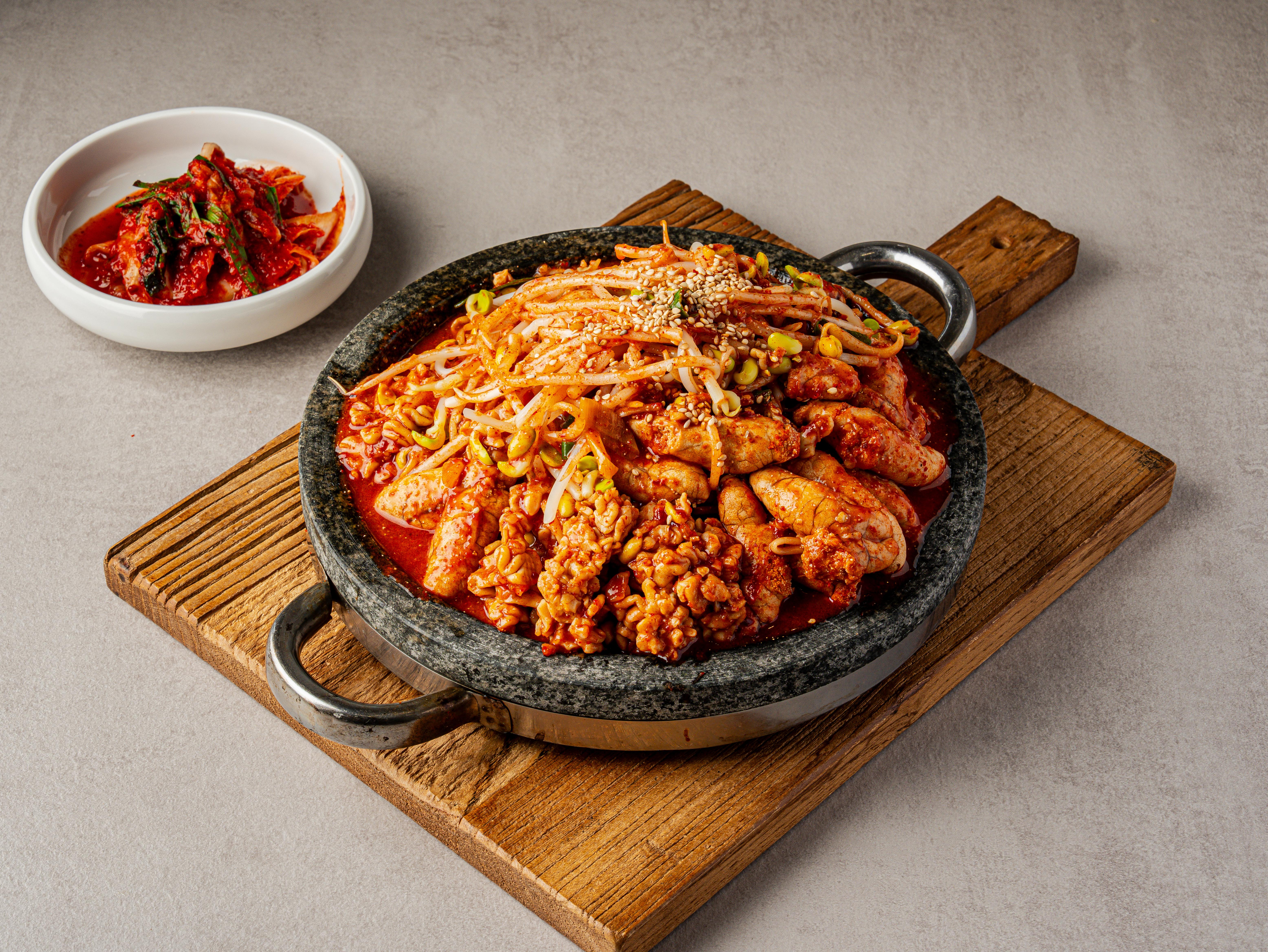 손정보쌈 당산역점 사진 4