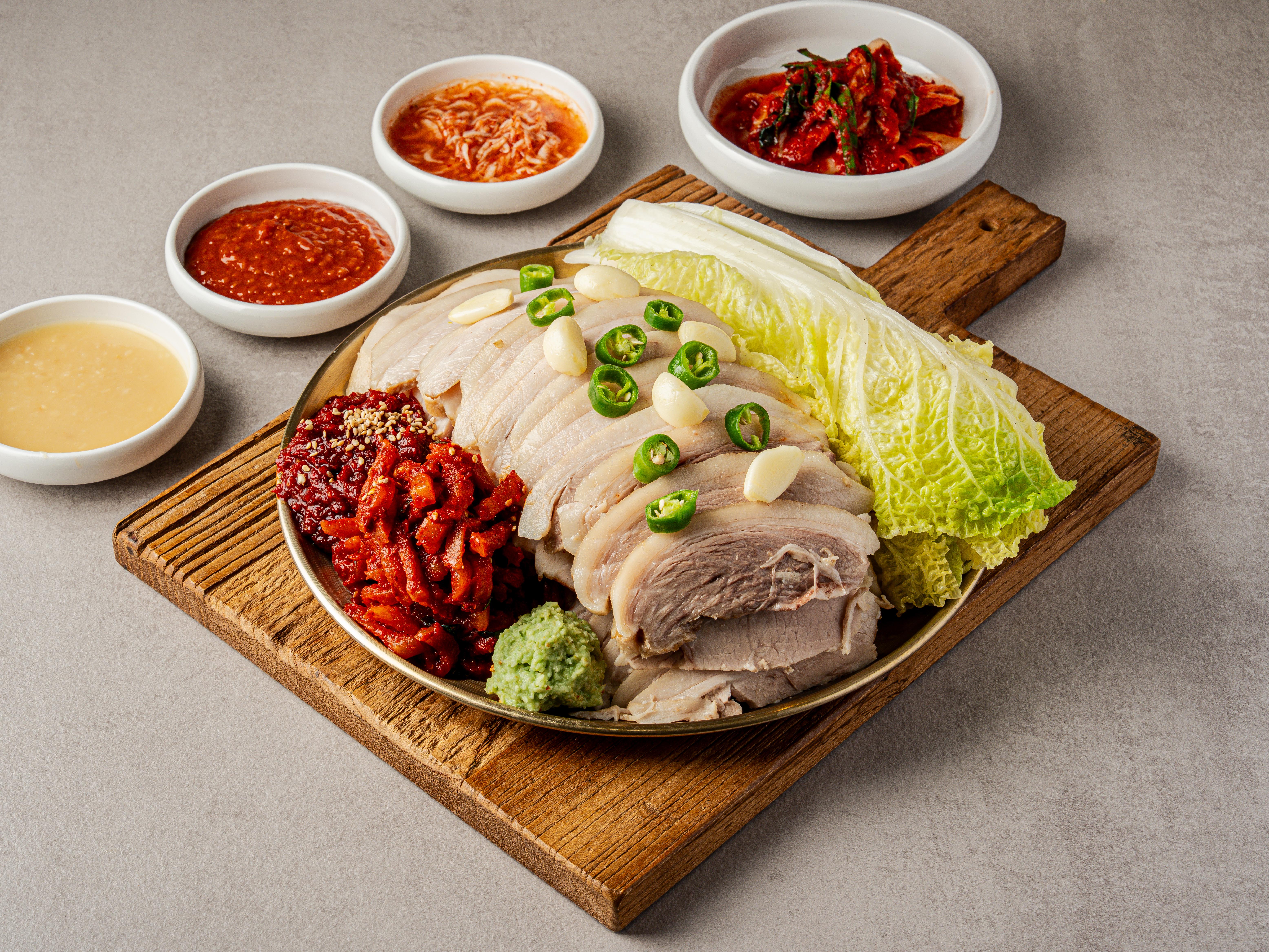 손정보쌈 당산역점 사진 5
