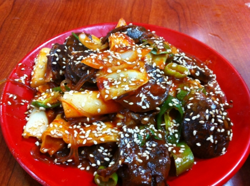 순대리아 사진