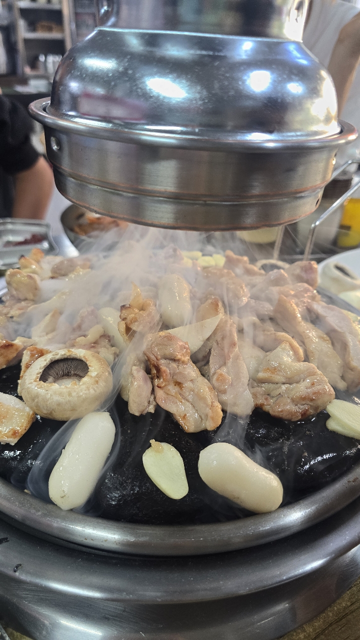 원조조약돌숯불닭갈비본점 사진 2