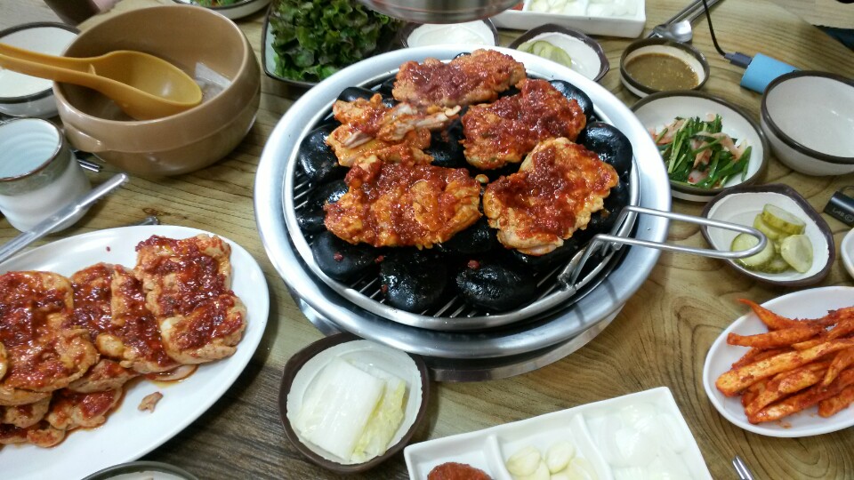 원조조약돌숯불닭갈비본점 사진 3