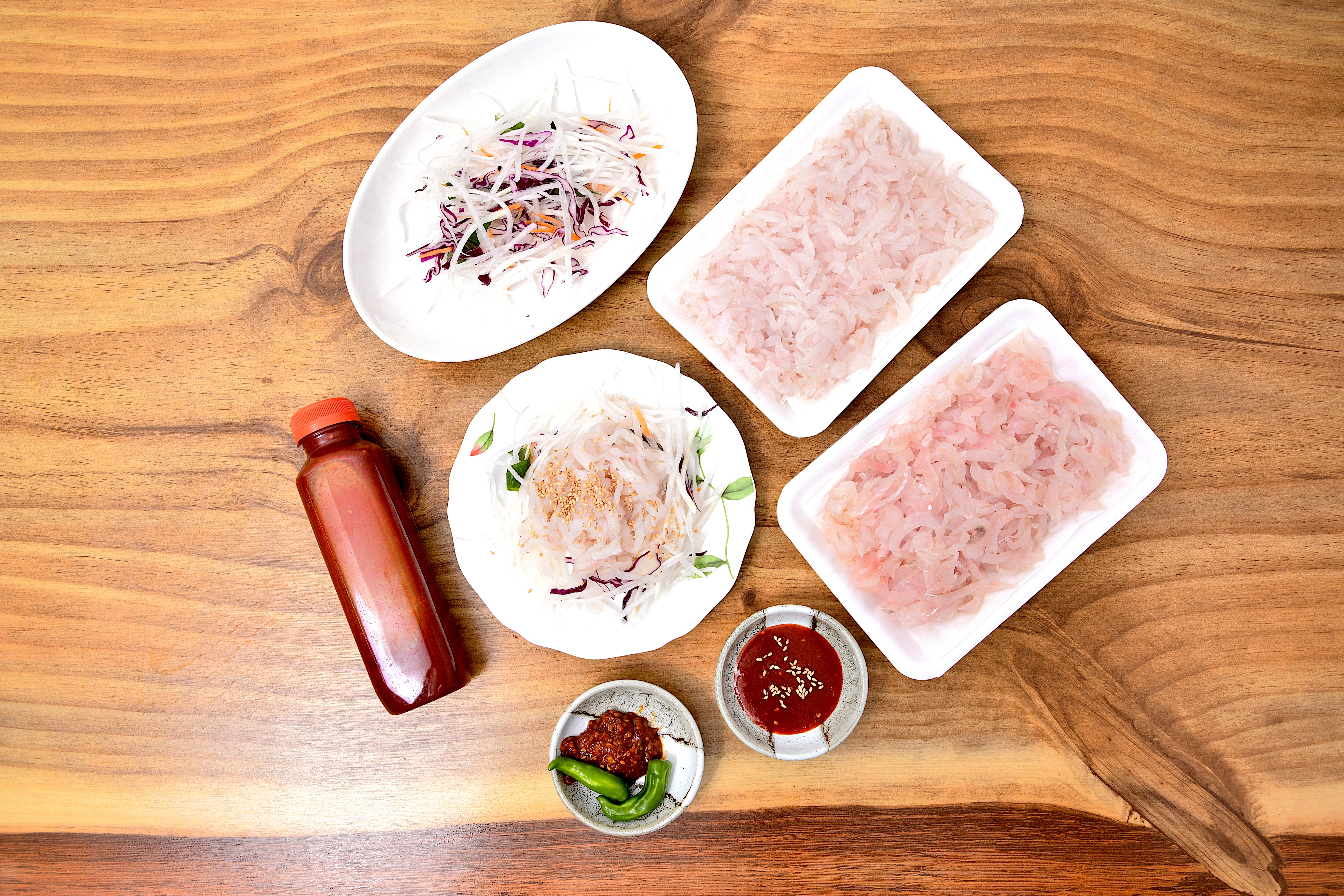 영덕대게문어막회회덮밥물회맛집,영덕초장집,영해만세시장점 사진 1