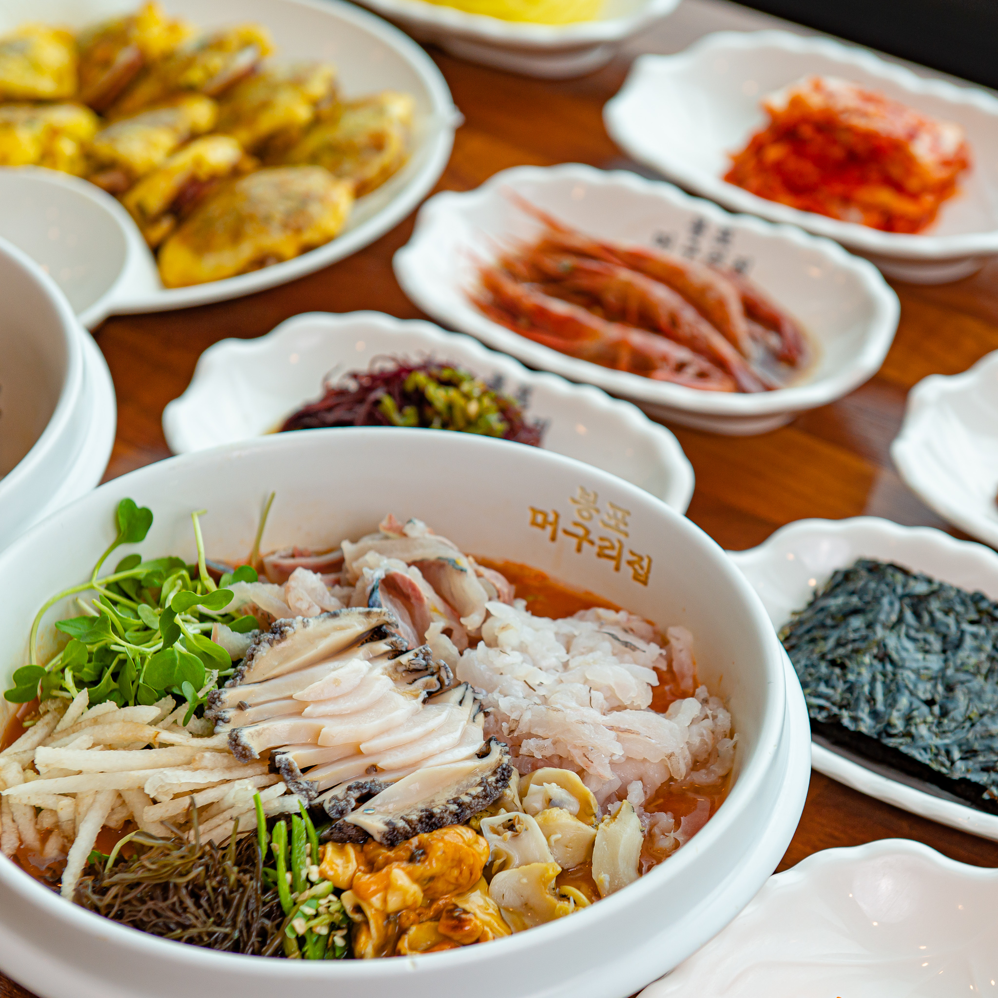 봉포머구리집 사진 4