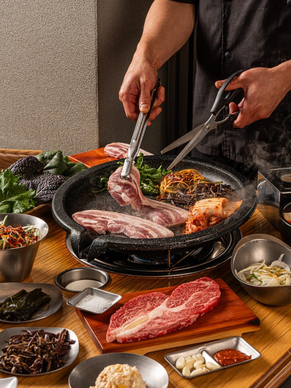 무궁화정육식당 사진