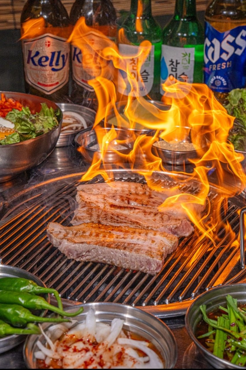 을지로연탄구이 가락점 사진