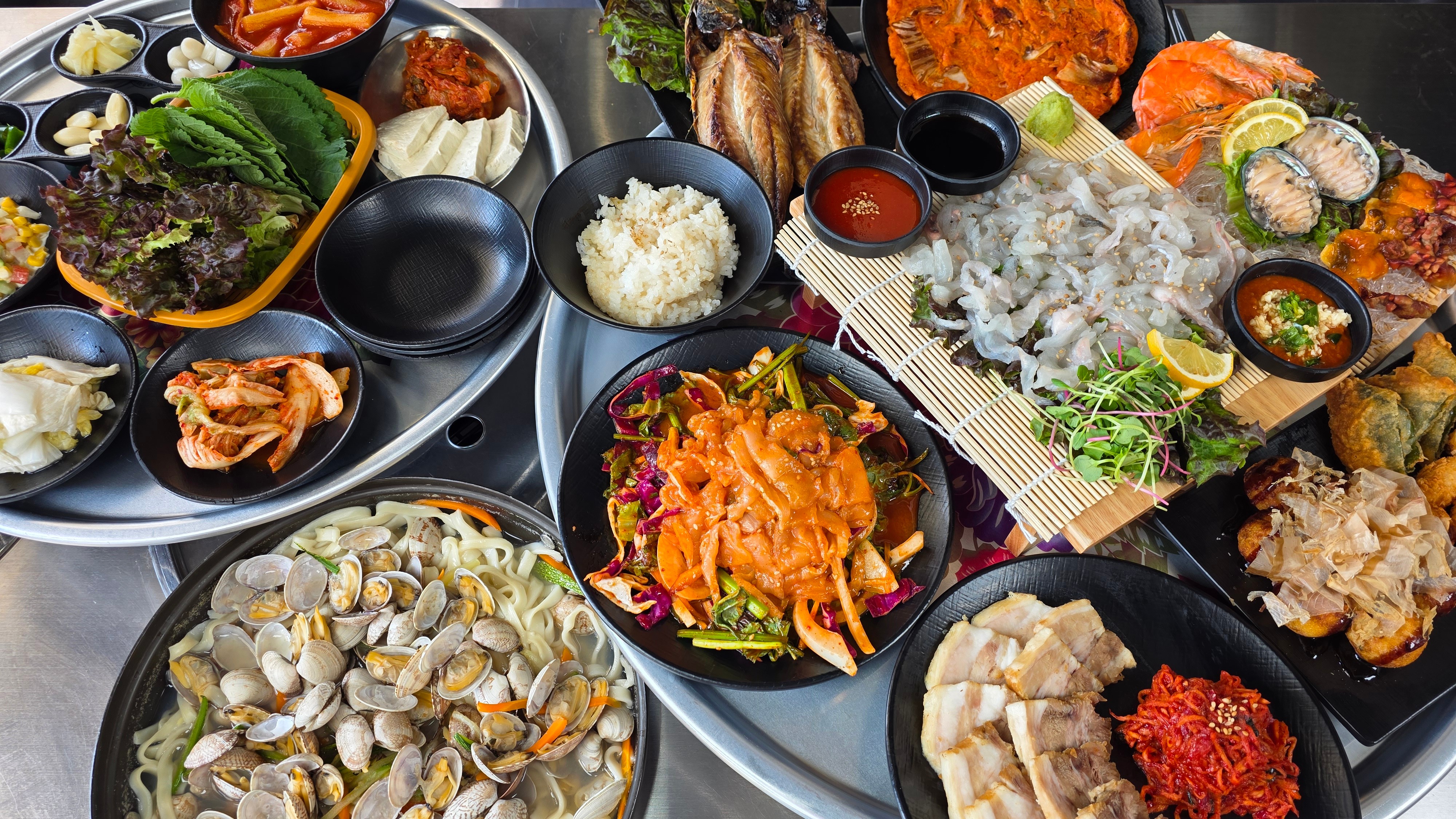바다의정석 청라커낼에비뉴점 사진 2