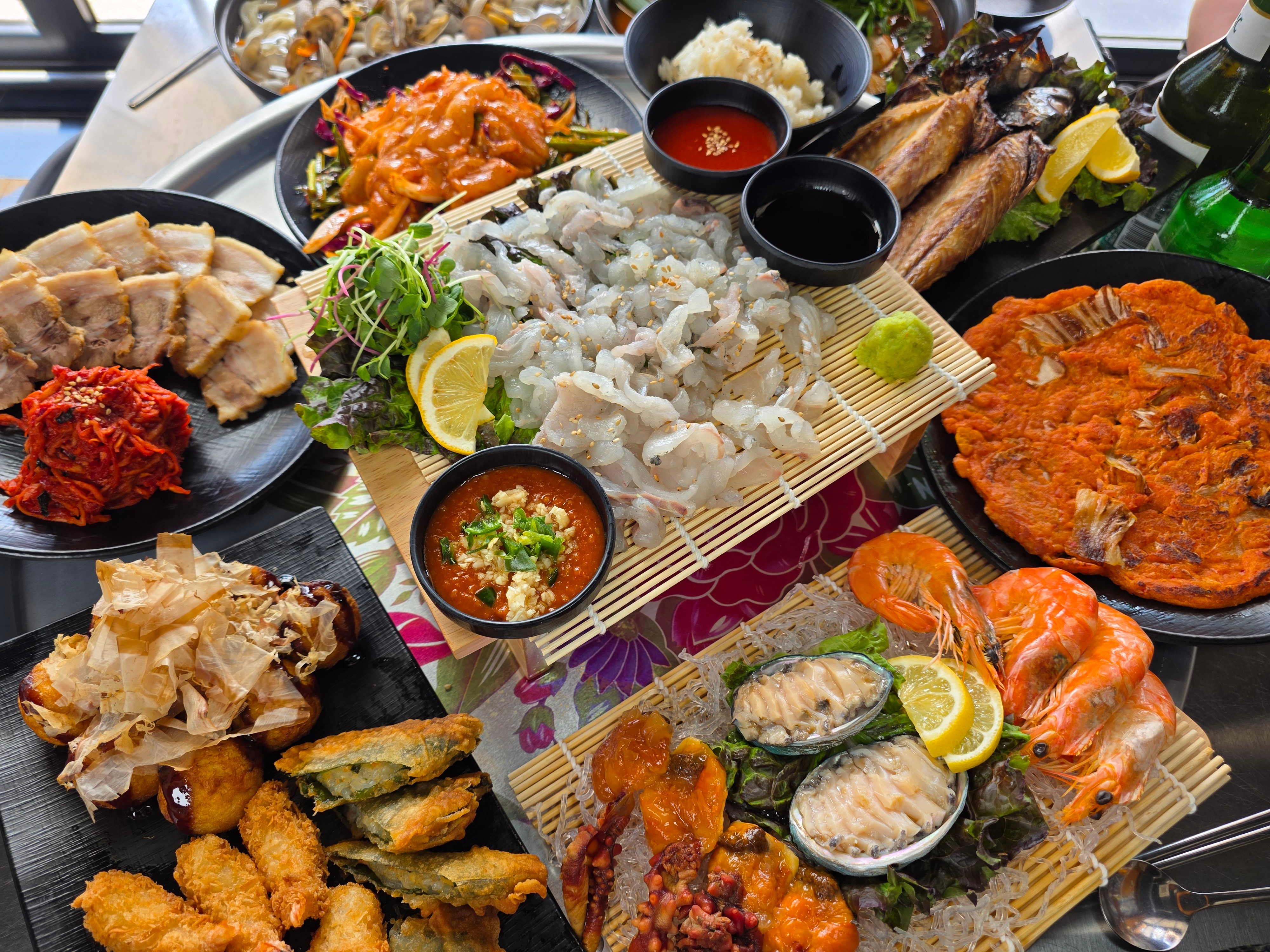 바다의정석 청라커낼에비뉴점 사진 3