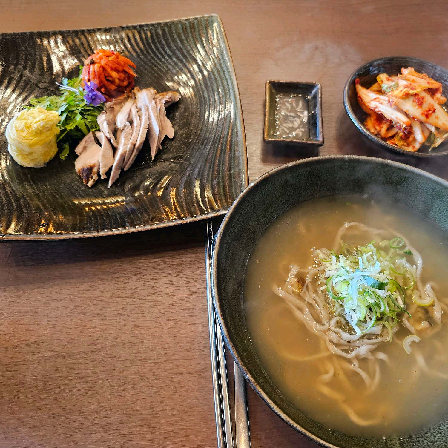 검단 두손칼국수 사진 4