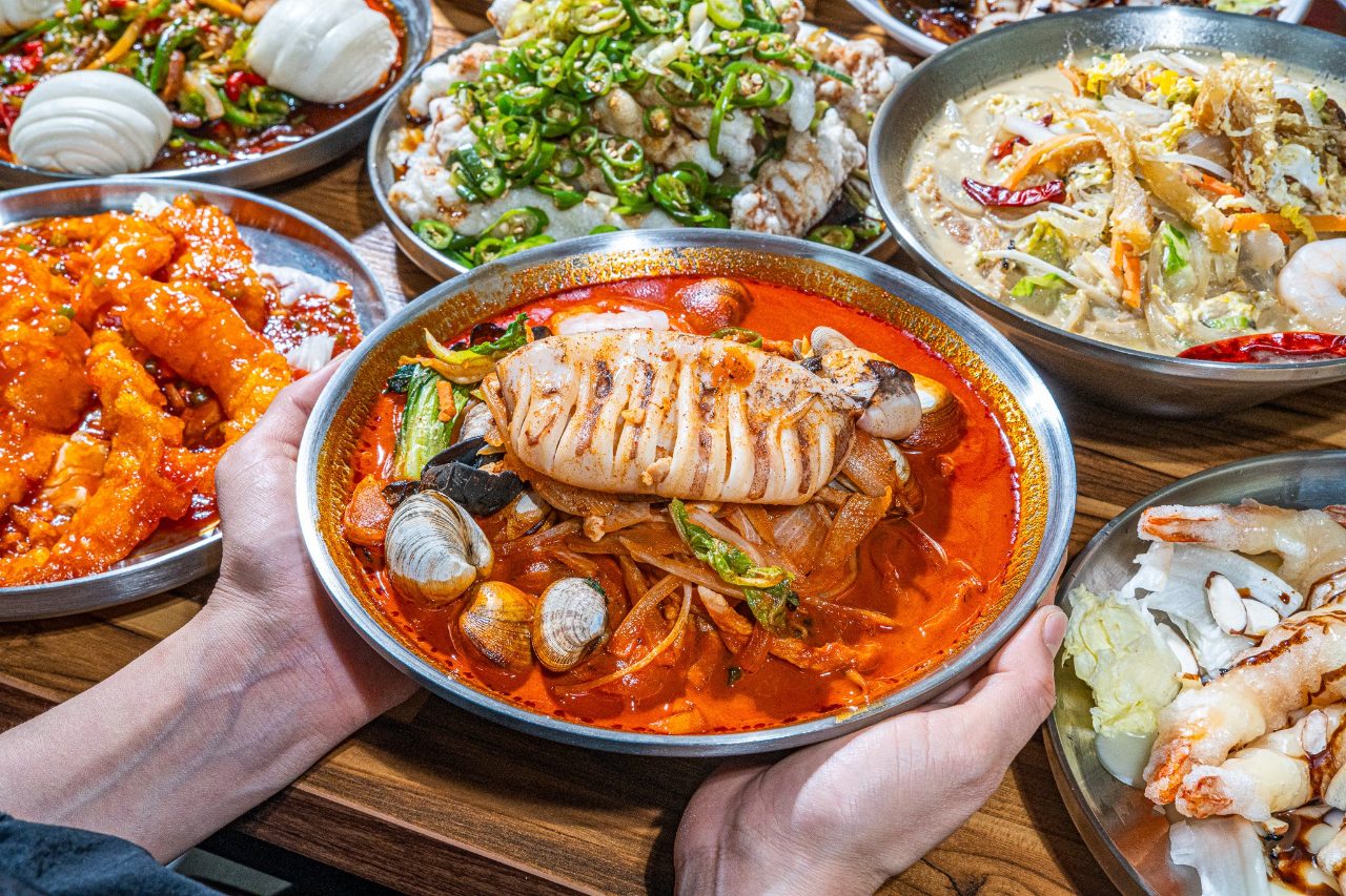 오쇼짬뽕 파주운정역본점 사진