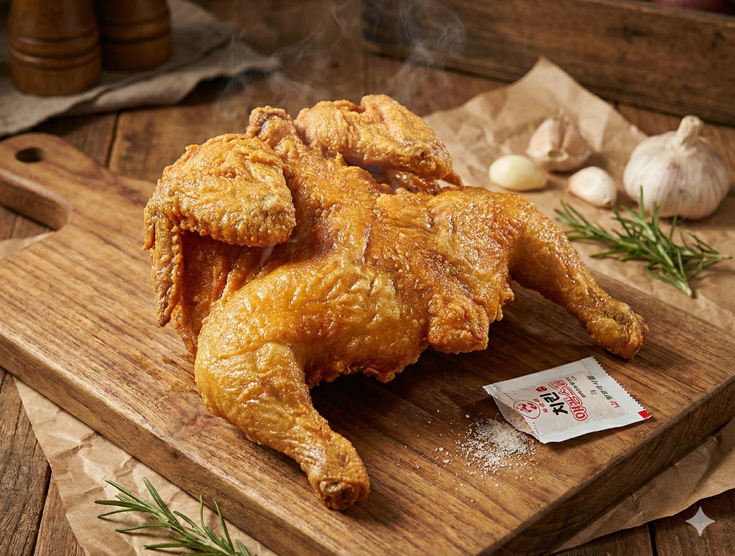 김씨치킨 암사시장점 사진 2