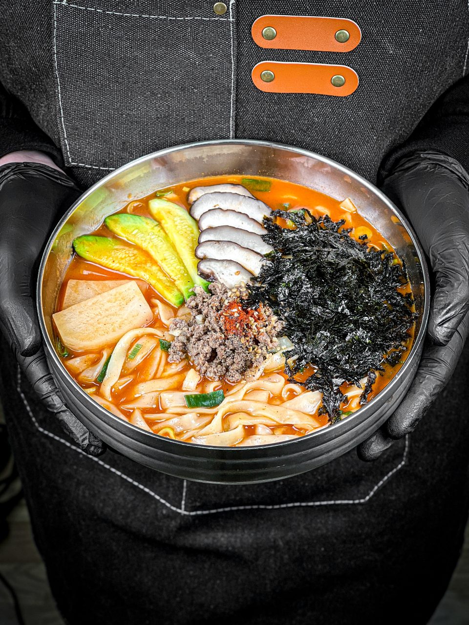 회산장칼국수 사진