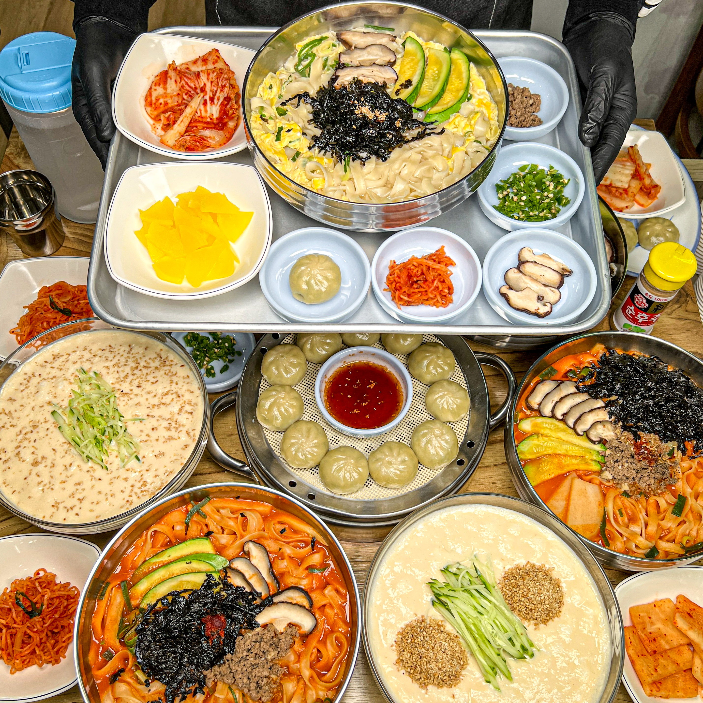 회산장칼국수 사진 2