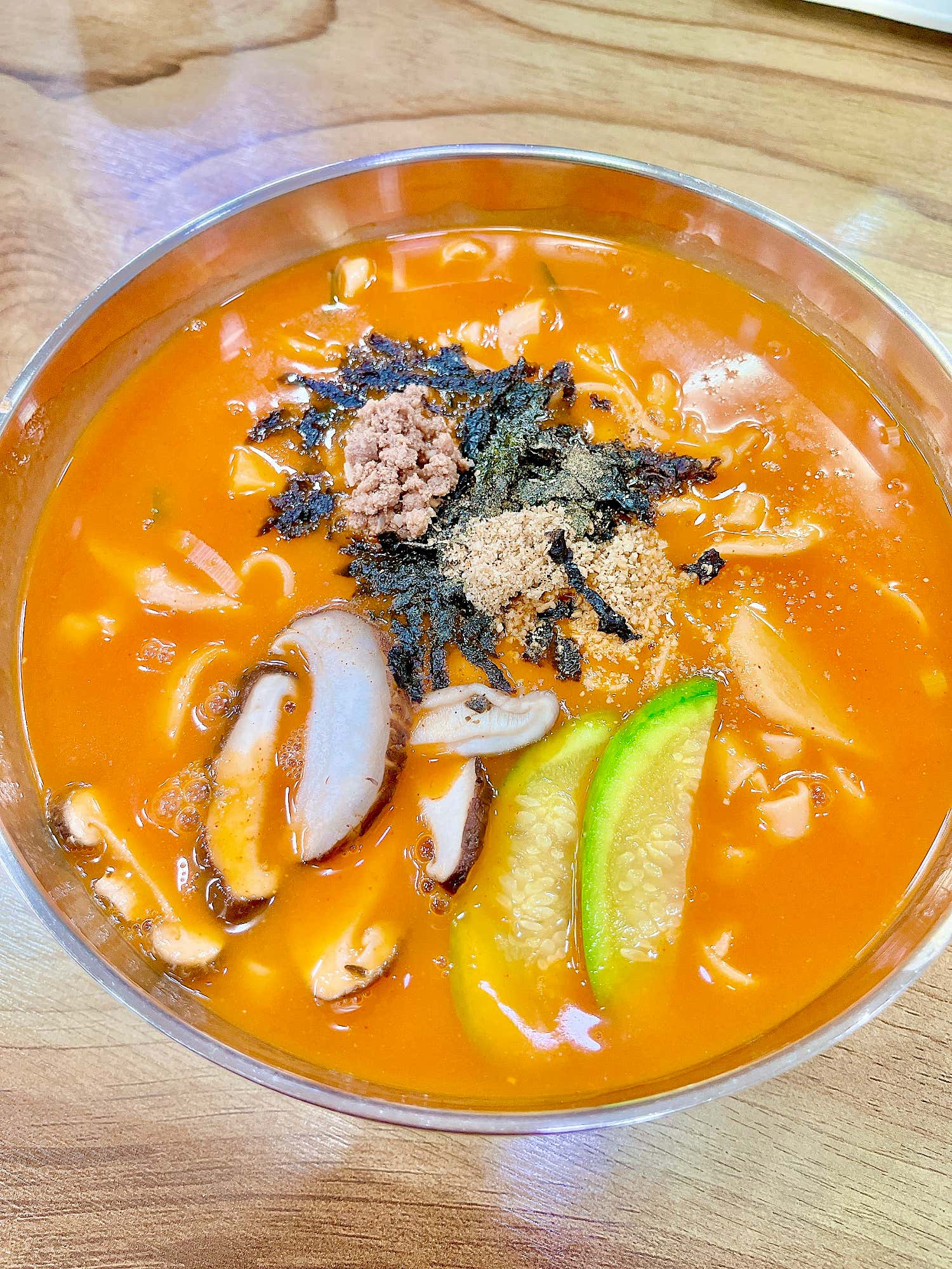 회산장칼국수 사진 4