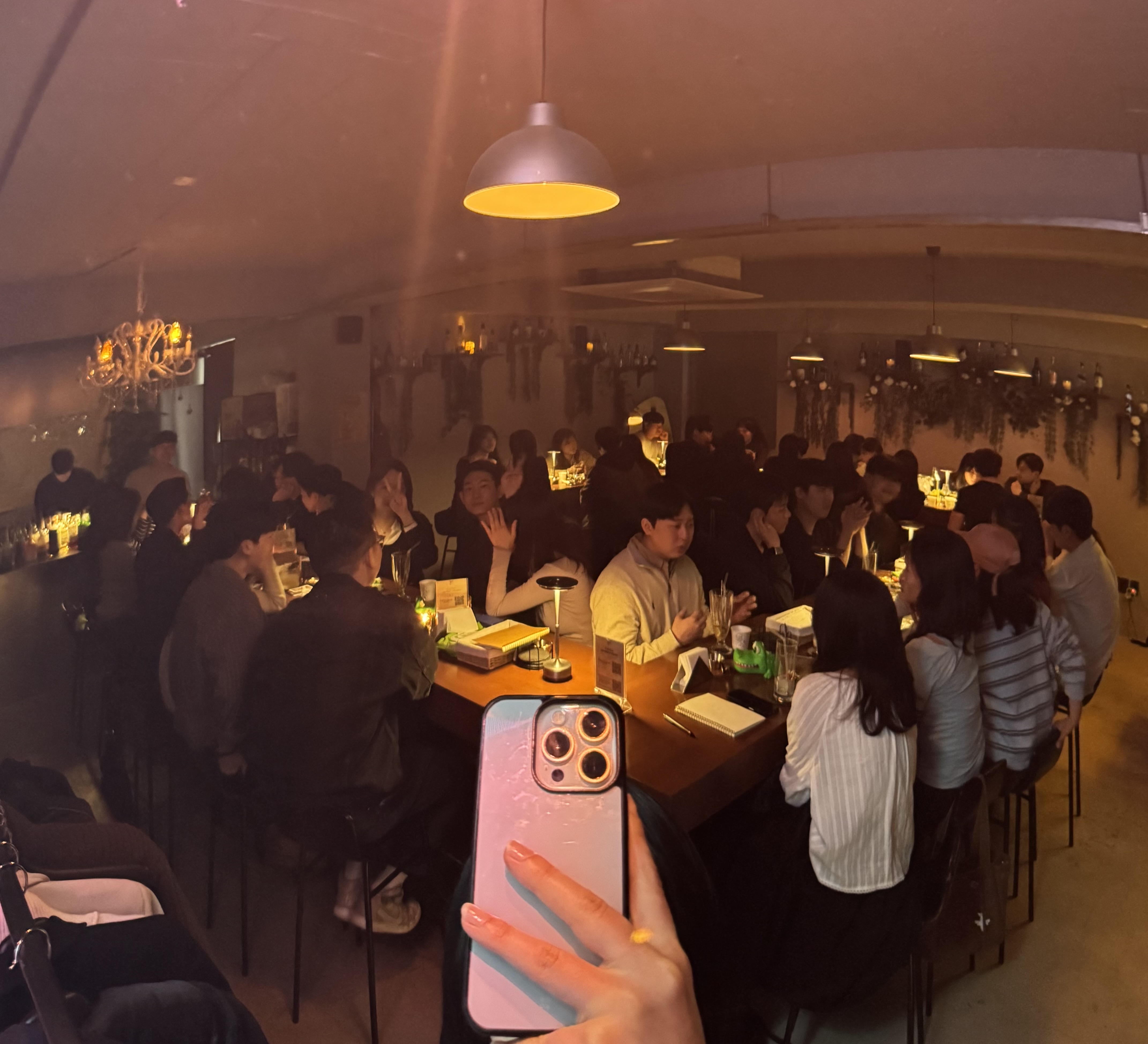 제주아홉 혼술바 서울 강남점 사진 2