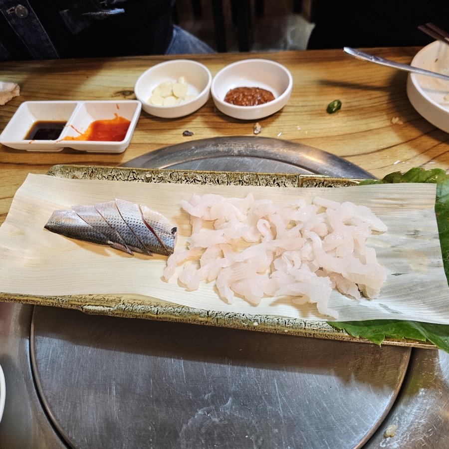 통영산꼼장어 사진 5