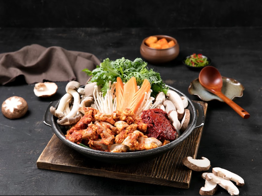 중앙해장 광화문점 사진 1
