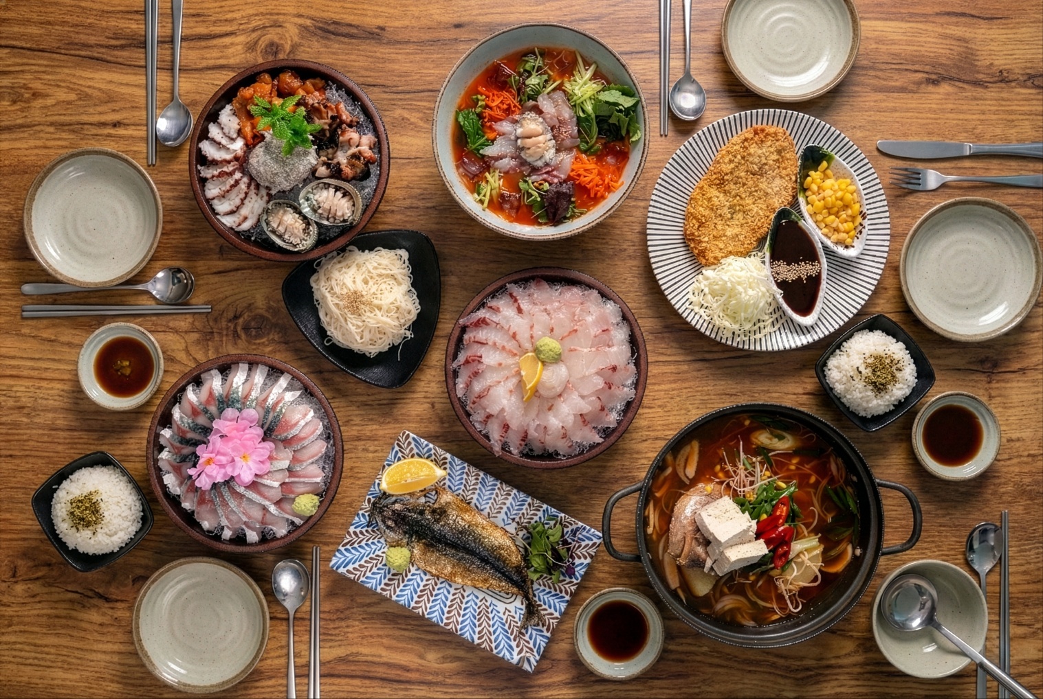 용마횟집 사진 1