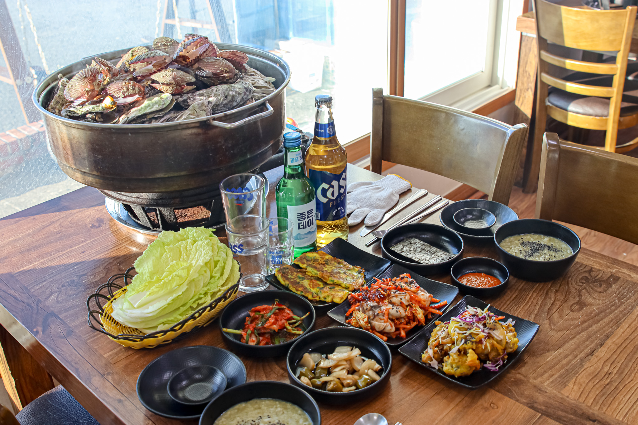 하청굴구이마당 사진 1