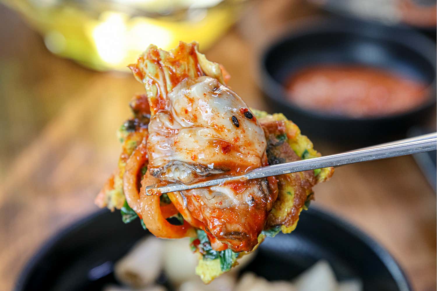 하청굴구이마당 사진 4