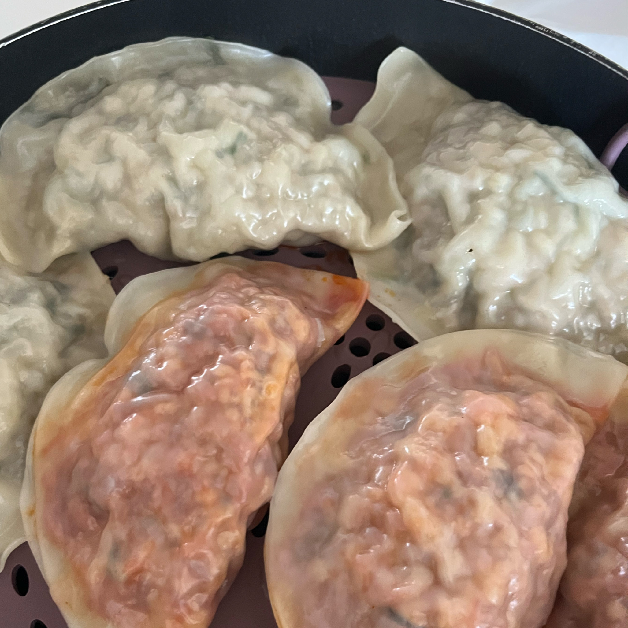 못난이만두 영천시장점 사진 1