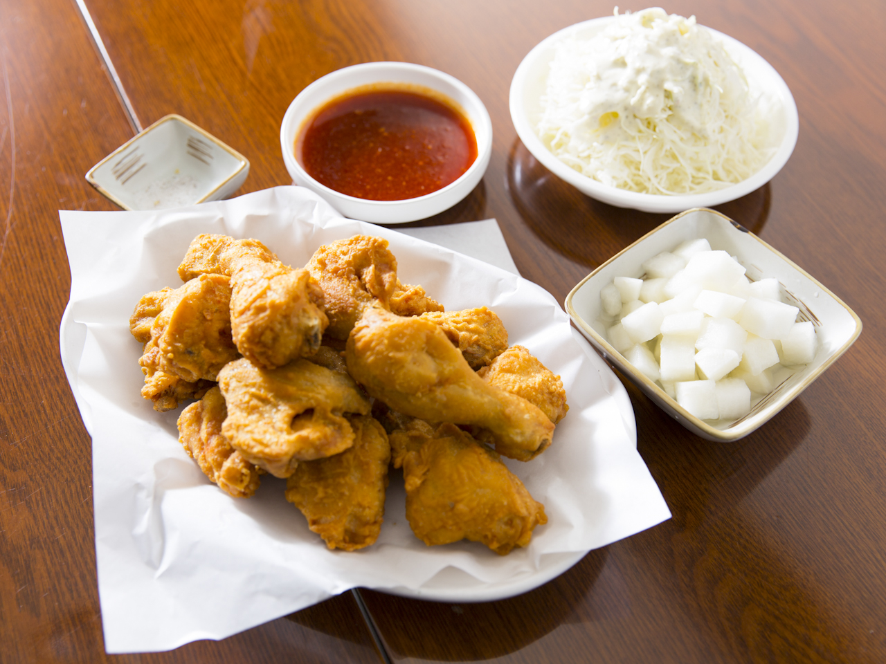 나로도 치킨 사진 3